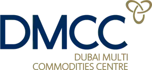 Dubai Multi Commodities Centre (DMCC) logo