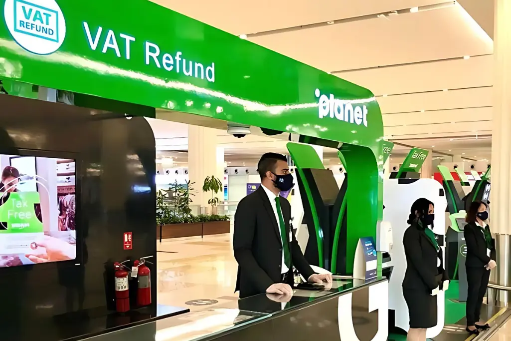 Dubai VAT refund without receipt